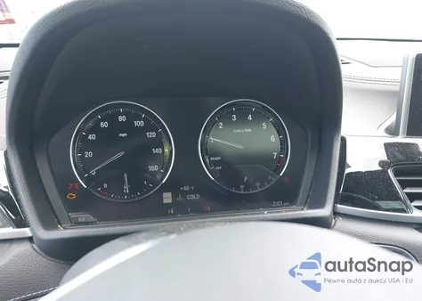 2020 BMW X2 xDrive28I z USA, uszkodzony, nr VIN WBXYJ1C0XL5P85428